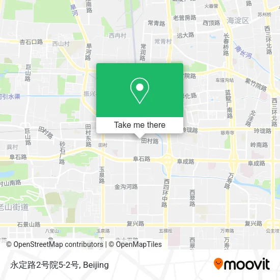 永定路2号院5-2号 map
