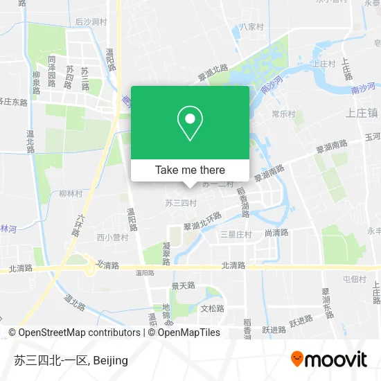 苏三四北-一区 map