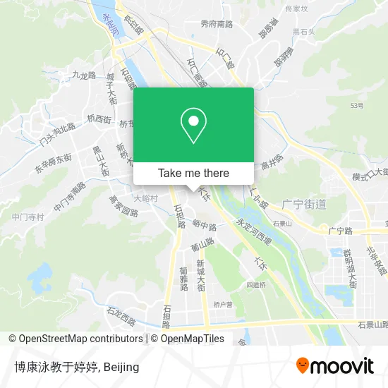 博康泳教于婷婷 map
