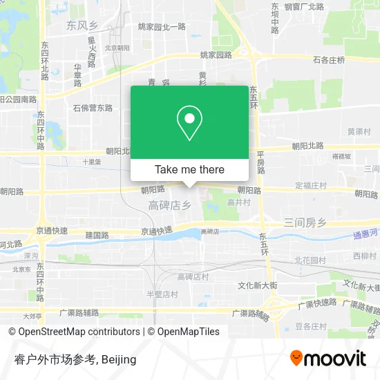 睿户外市场参考 map