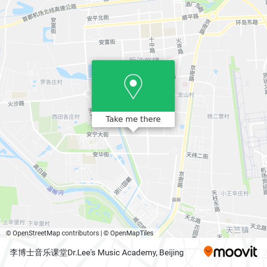 李博士音乐课堂Dr.Lee's Music Academy map