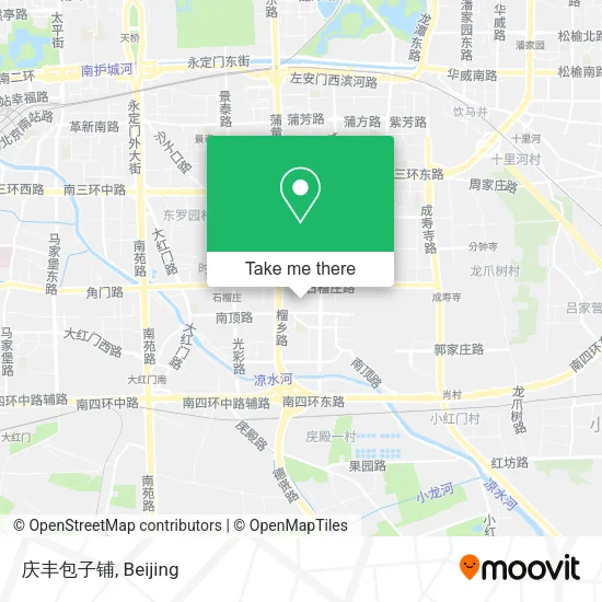 庆丰包子铺 map
