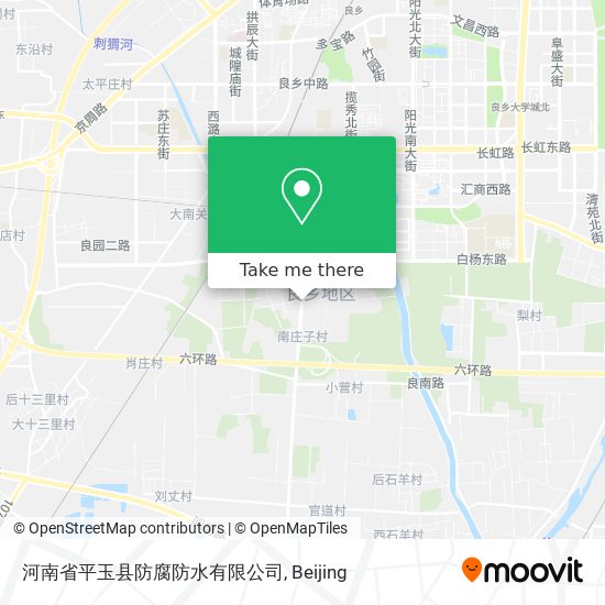 河南省平玉县防腐防水有限公司 map
