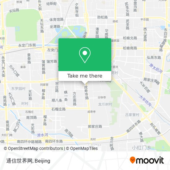 通信世界网 map