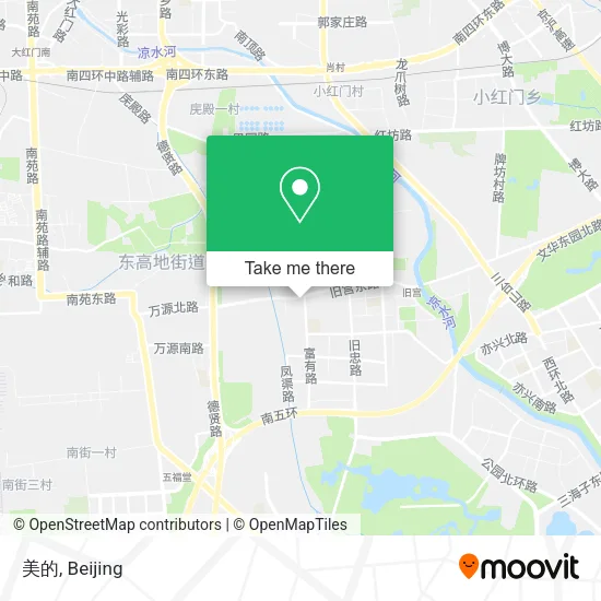 美的 map