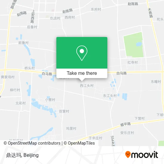 鼎达玛 map