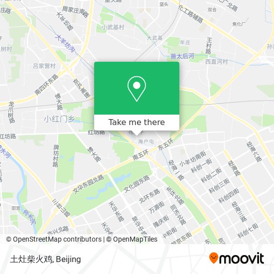 土灶柴火鸡 map