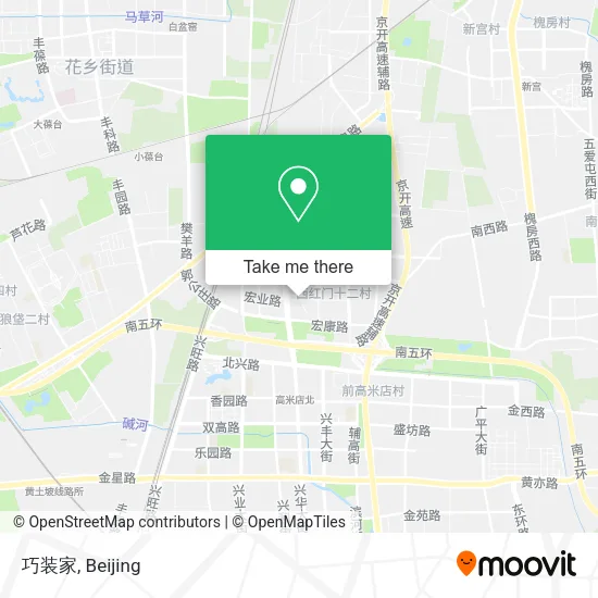 巧装家 map