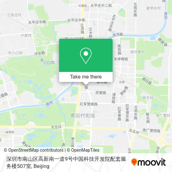 深圳市南山区高新南一道9号中国科技开发院配套服务楼507室 map