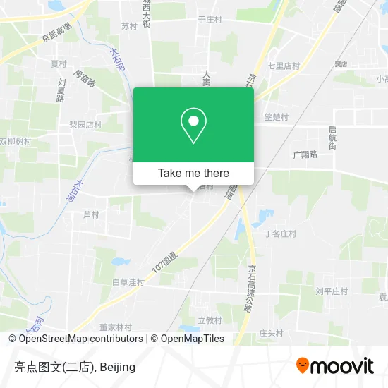 亮点图文(二店) map