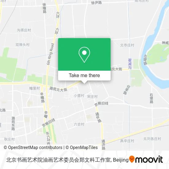 北京书画艺术院油画艺术委员会郑文科工作室 map
