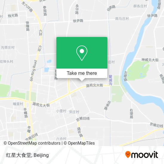 红星大食堂 map