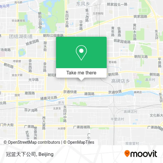 冠篮天下公司 map