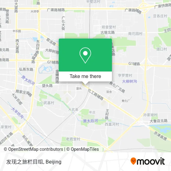 发现之旅栏目组 map