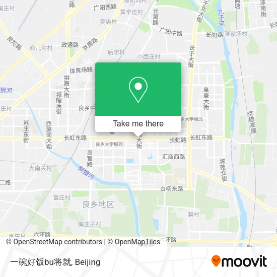 一碗好饭bu将就 map