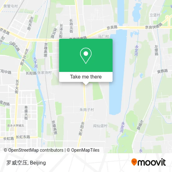 罗威空压 map