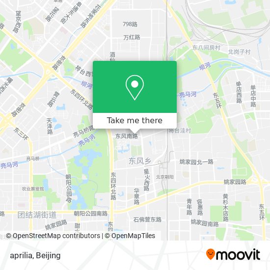 aprilia map