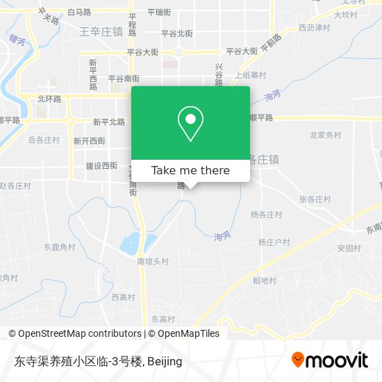 东寺渠养殖小区临-3号楼 map