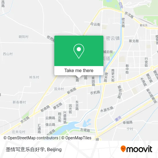 墨情写意乐自好学 map