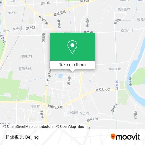 超然视觉 map