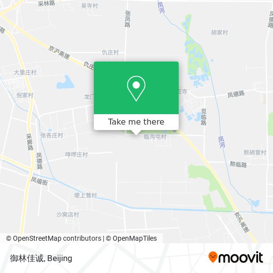 御林佳诚 map