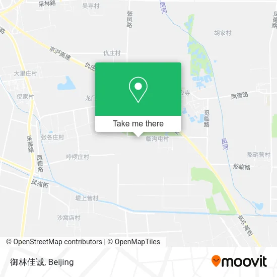 御林佳诚 map