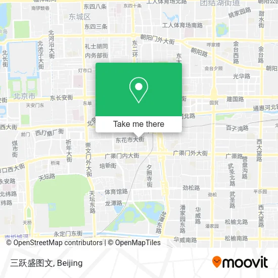 三跃盛图文 map