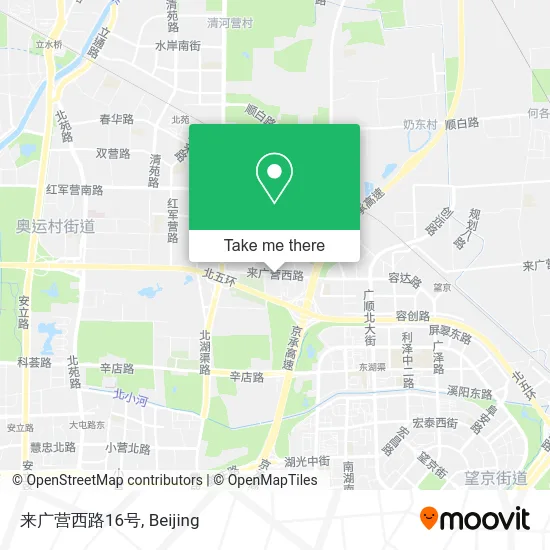 来广营西路16号 map