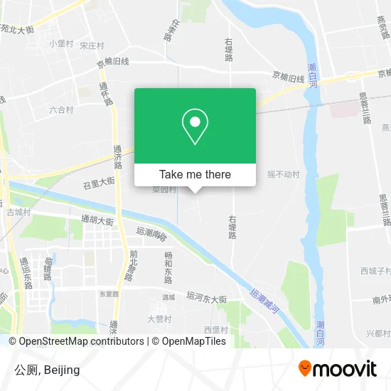 公厕 map