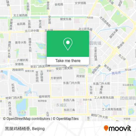 黑腿鸡桶桶香 map