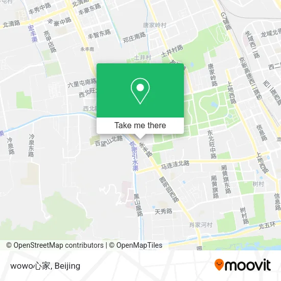 wowo心家 map