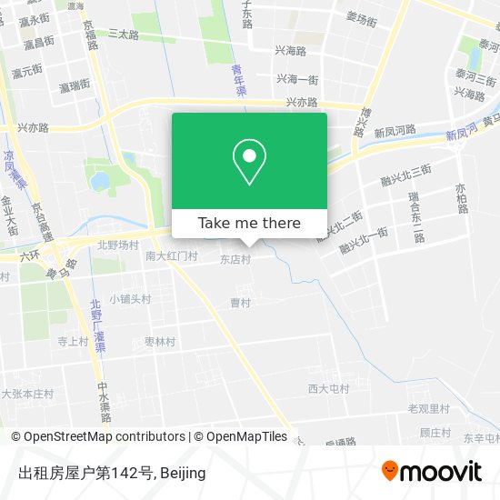出租房屋户第142号 map