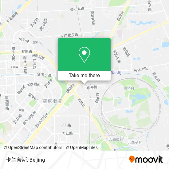 卡兰蒂斯 map