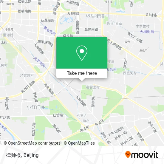 律师楼 map