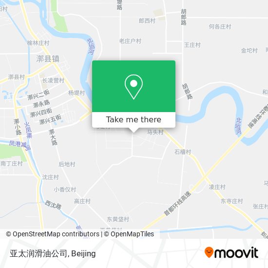 亚太润滑油公司 map