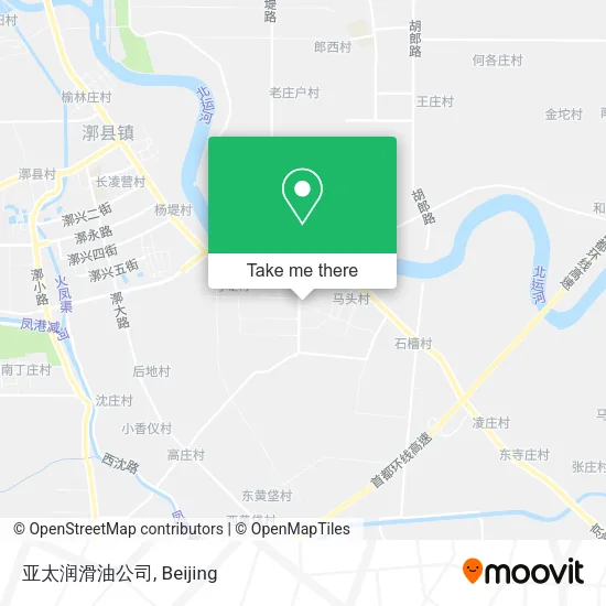 亚太润滑油公司 map