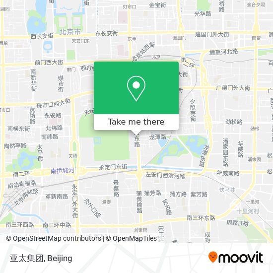亚太集团 map