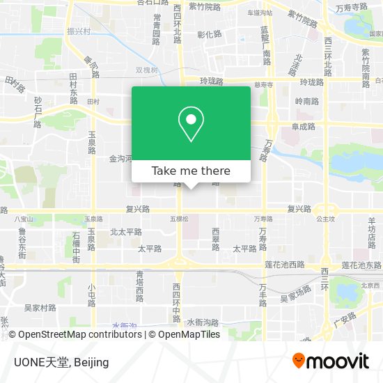 UONE天堂 map