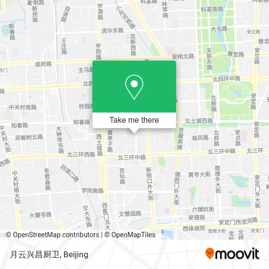 月云兴昌厨卫 map
