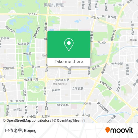 巴依老爷 map