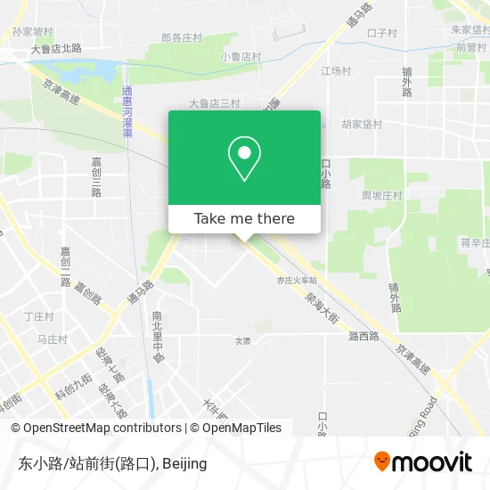 东小路/站前街(路口) map