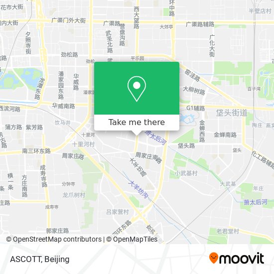 ASCOTT map