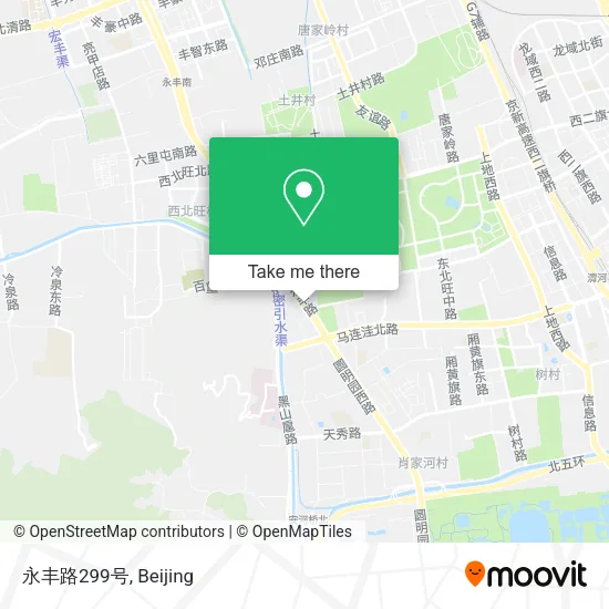 永丰路299号 map