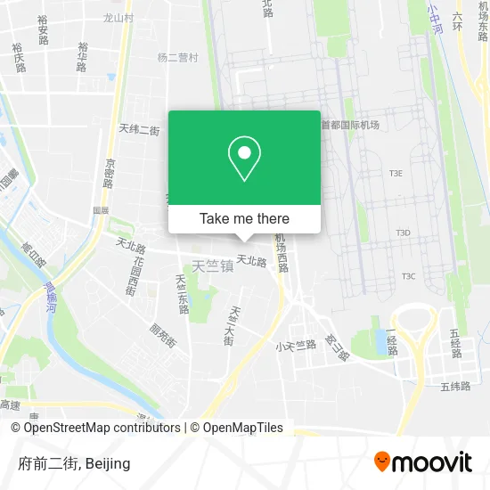 府前二街 map