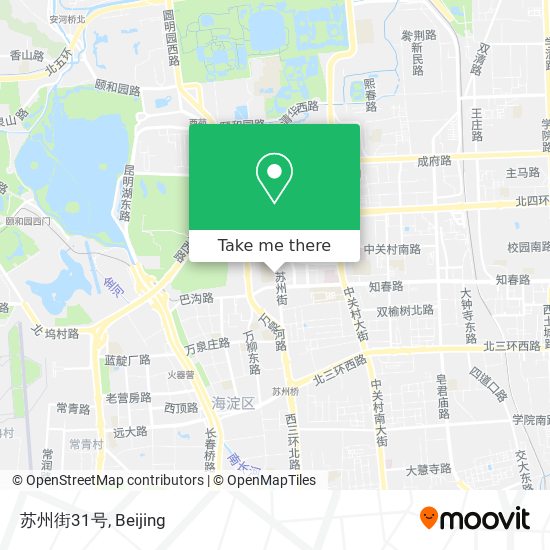 苏州街31号 map