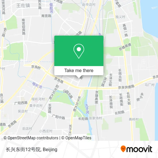 长兴东街12号院 map