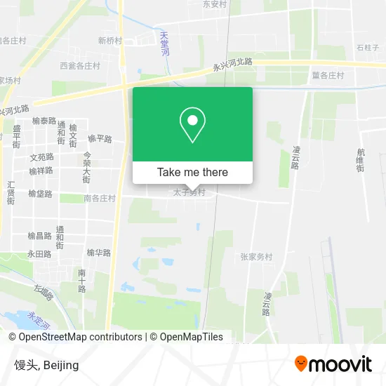 馒头 map