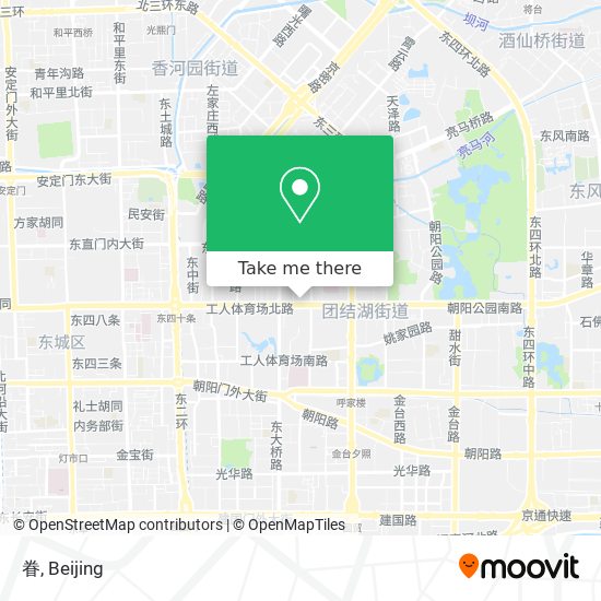 眷 map