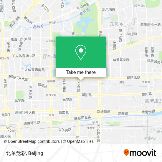 北单竞彩 map