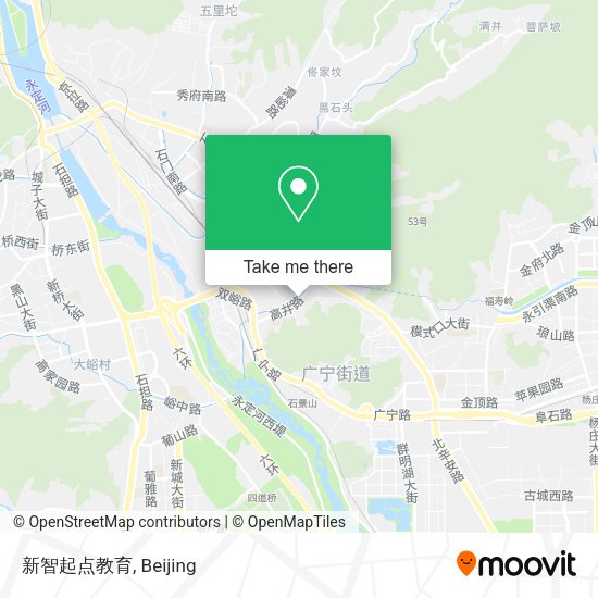 新智起点教育 map